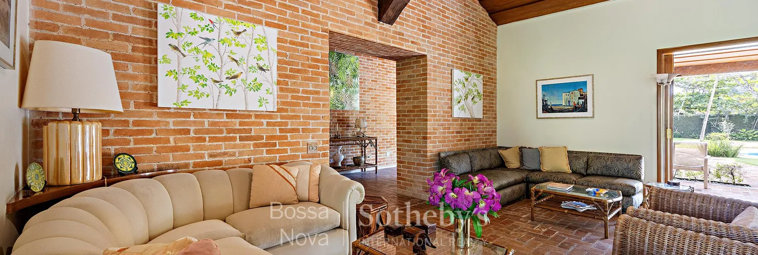 Sala de estar - Imagem 32