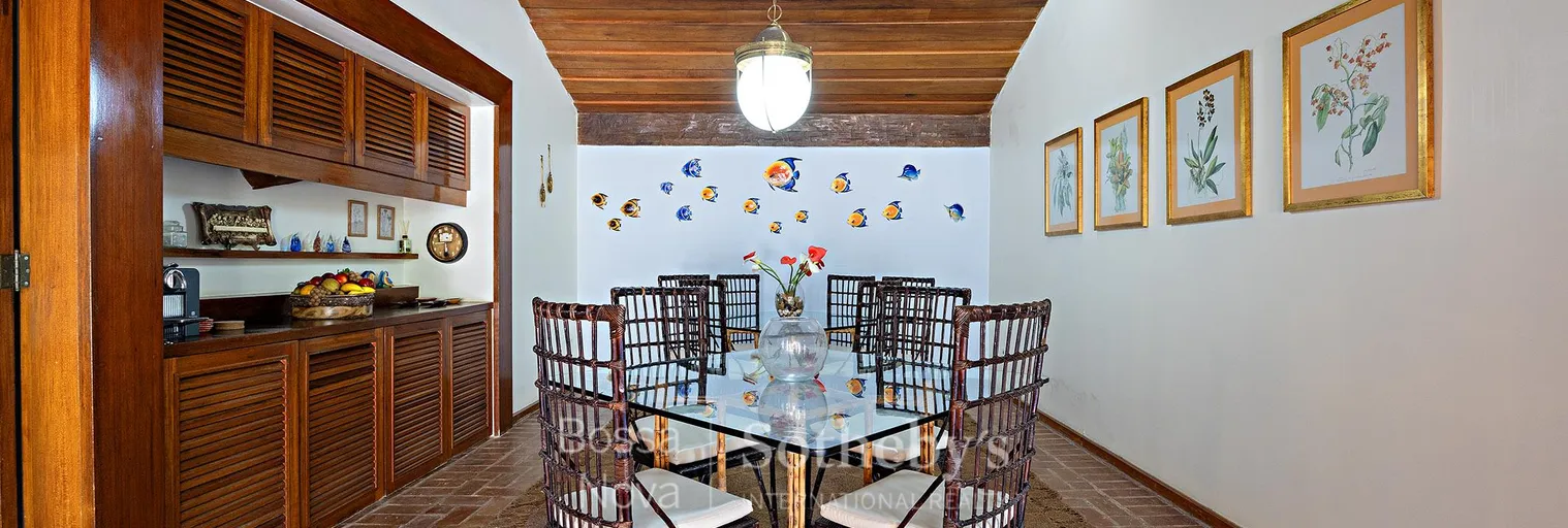 Sala de jantar - Imagem 50