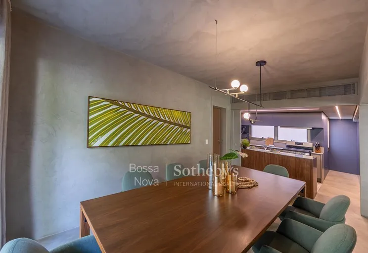 Sala de jantar - Imagem 32