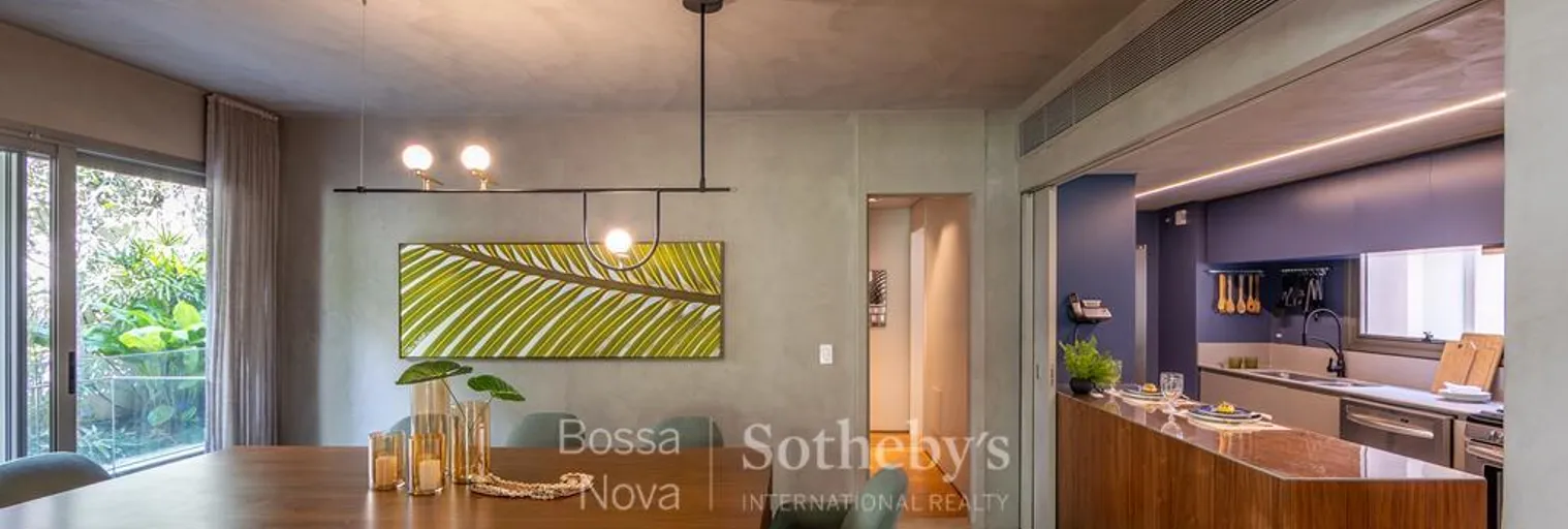 Sala de jantar - Imagem 31