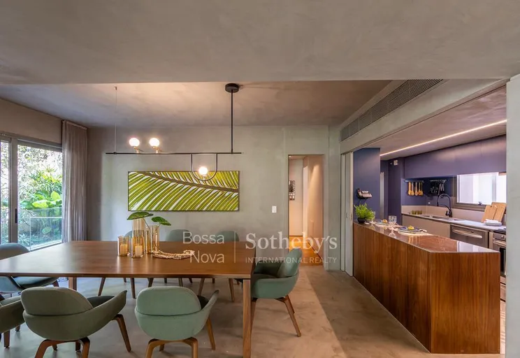 Sala de jantar - Imagem 31