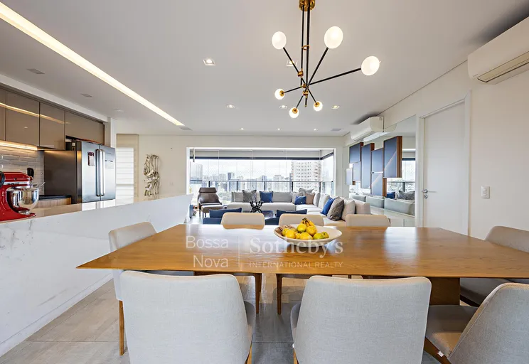 Sala de jantar - Imagem 7