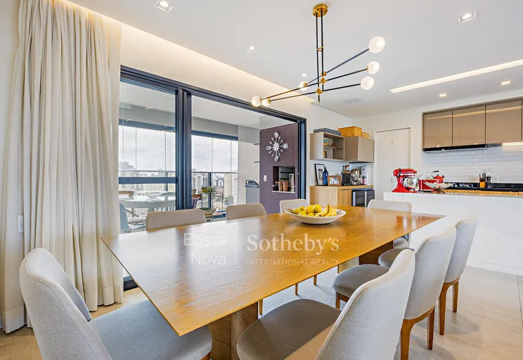 Sala de jantar - Imagem 5