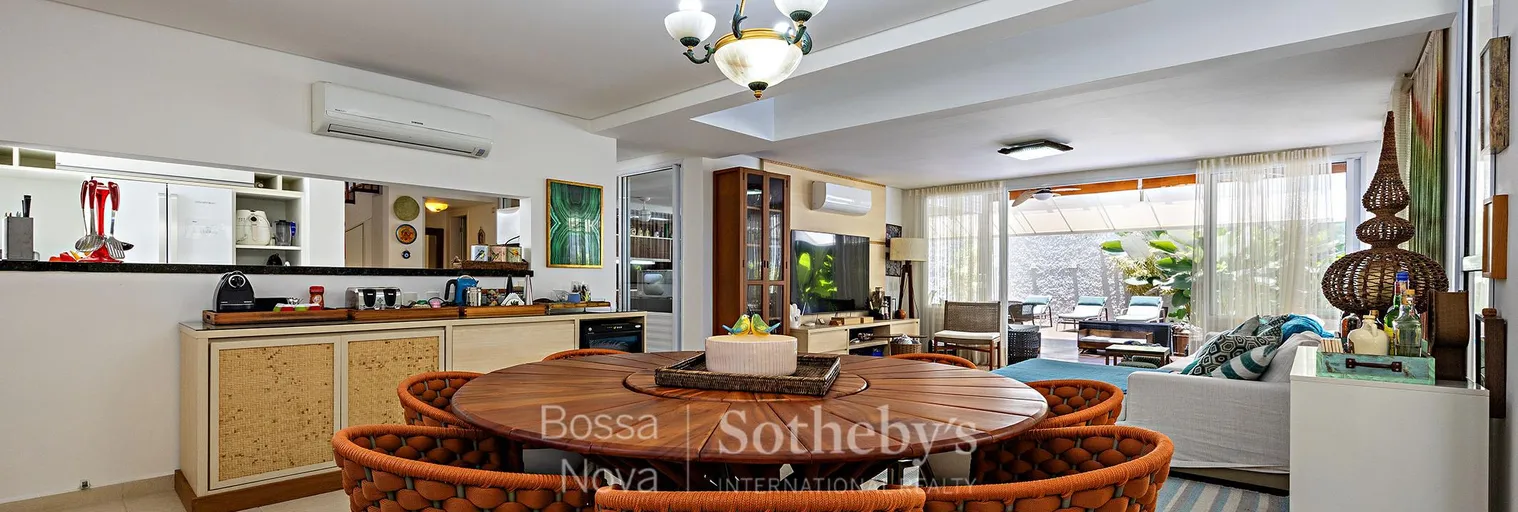 Sala de jantar - Imagem 38