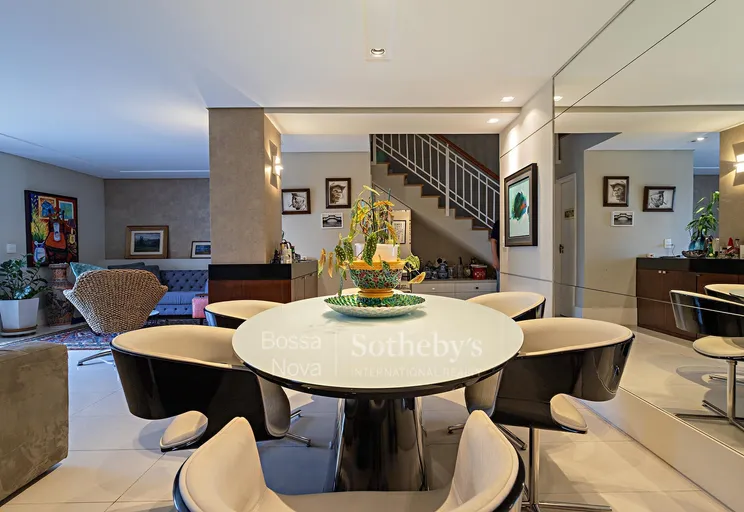 Sala de jantar - Imagem 2