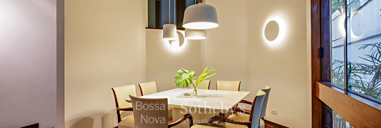 Sala de jantar - Imagem 9