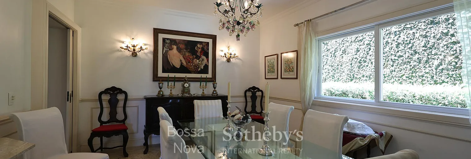 Sala de jantar - Imagem 17