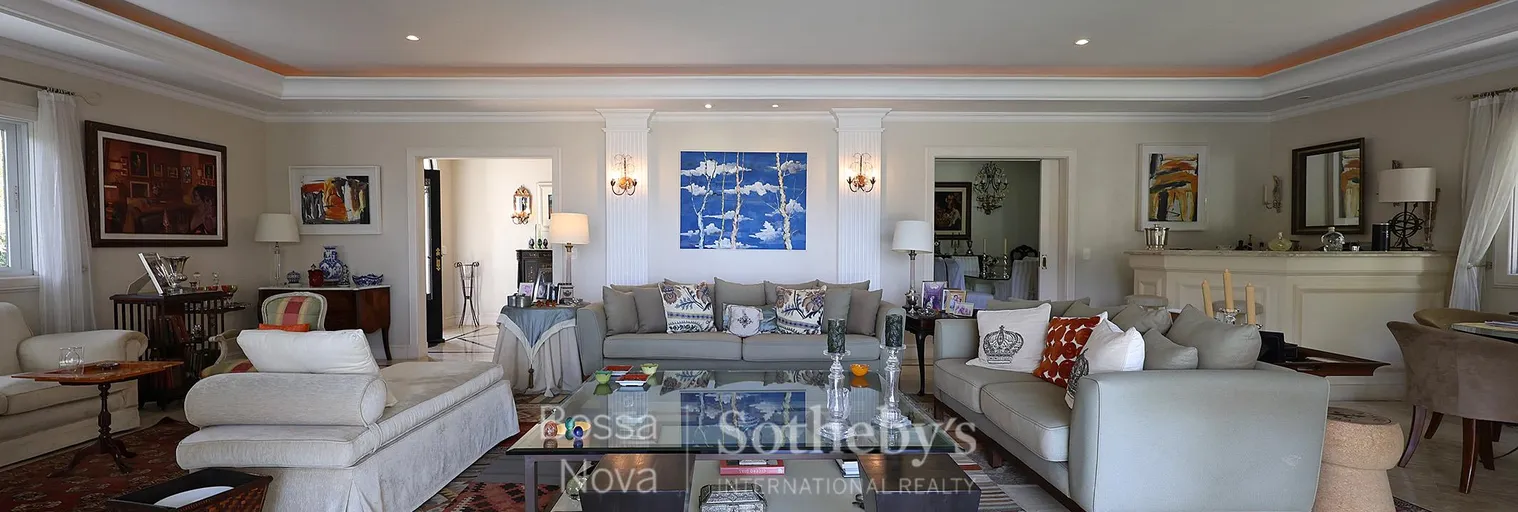 Sala de estar - Imagem 9