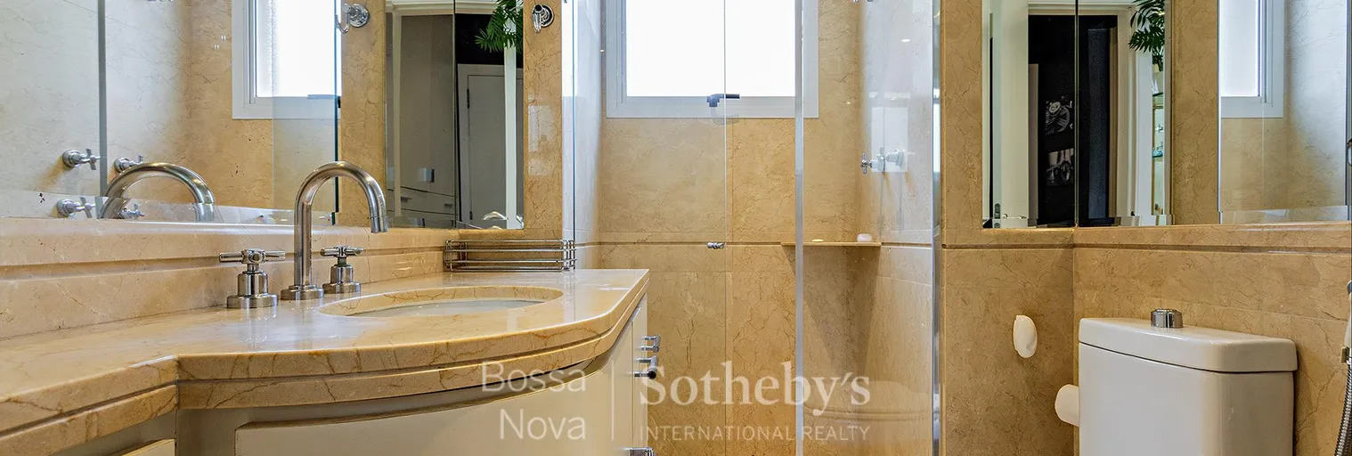 Banheiro da suíte 2 - Imagem 26