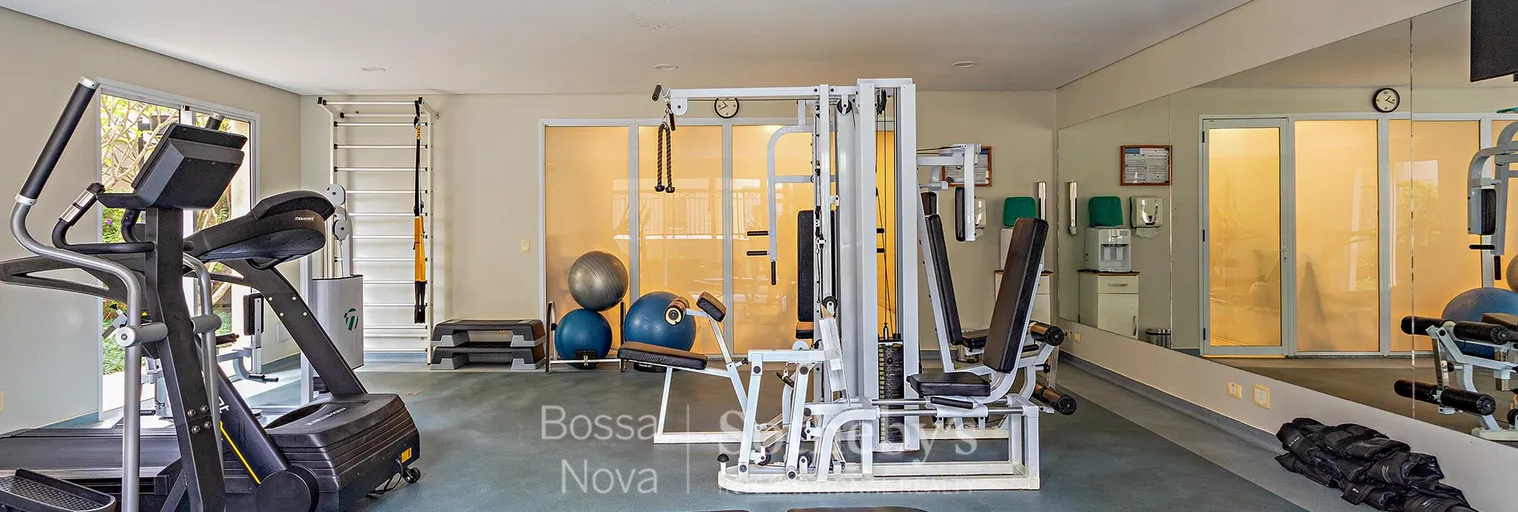 Academia de Ginástica - Imagem 32