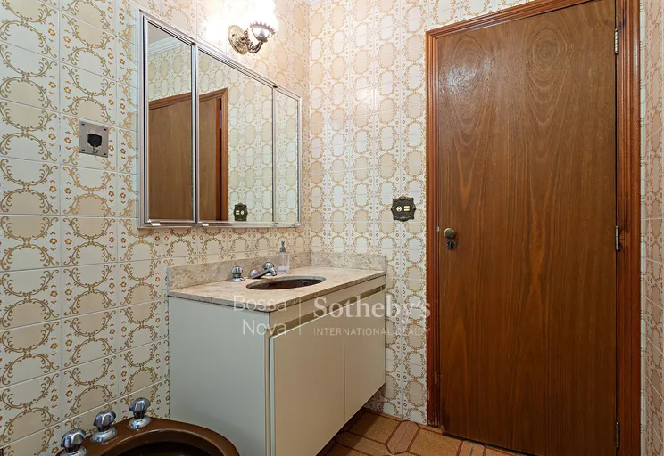 Banheiro de Empregada - Imagem 26