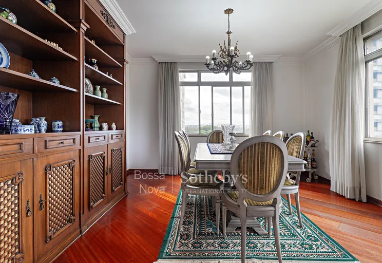 Sala de jantar - Imagem 9