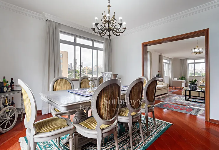 Sala de jantar - Imagem 10