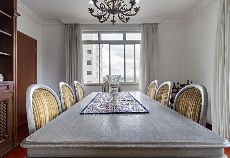 Sala de jantar - Imagem 11