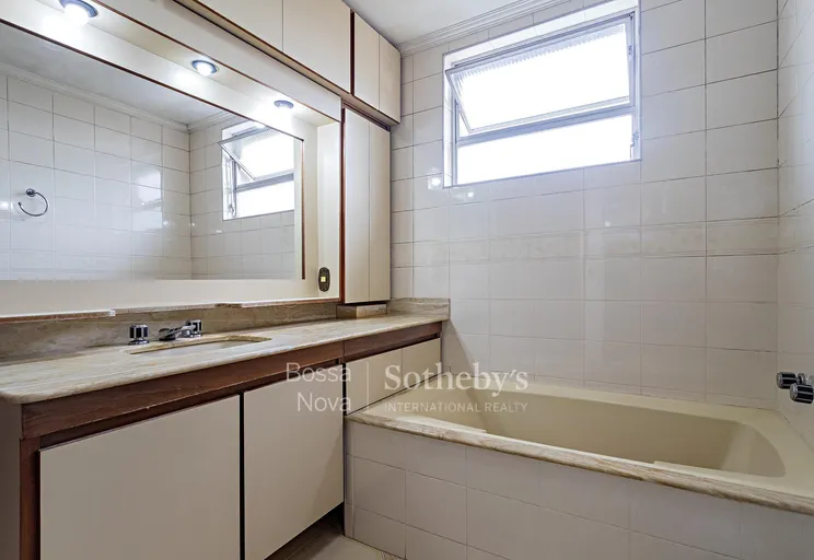 Banheiro da suíte - Imagem 22