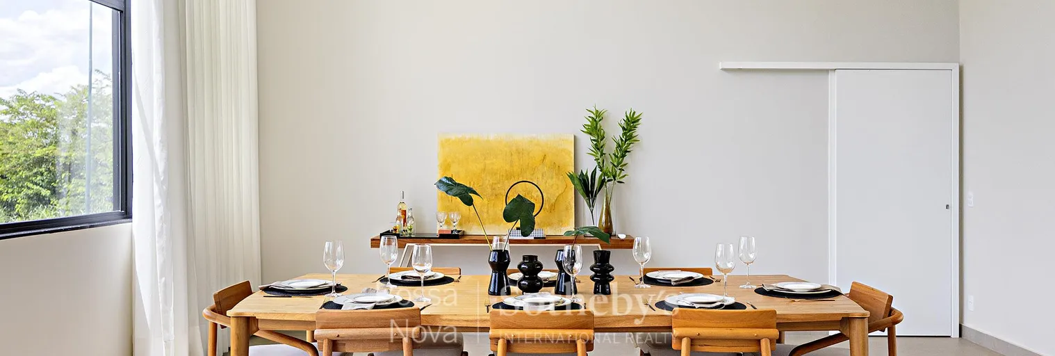 Sala de jantar - Imagem 60