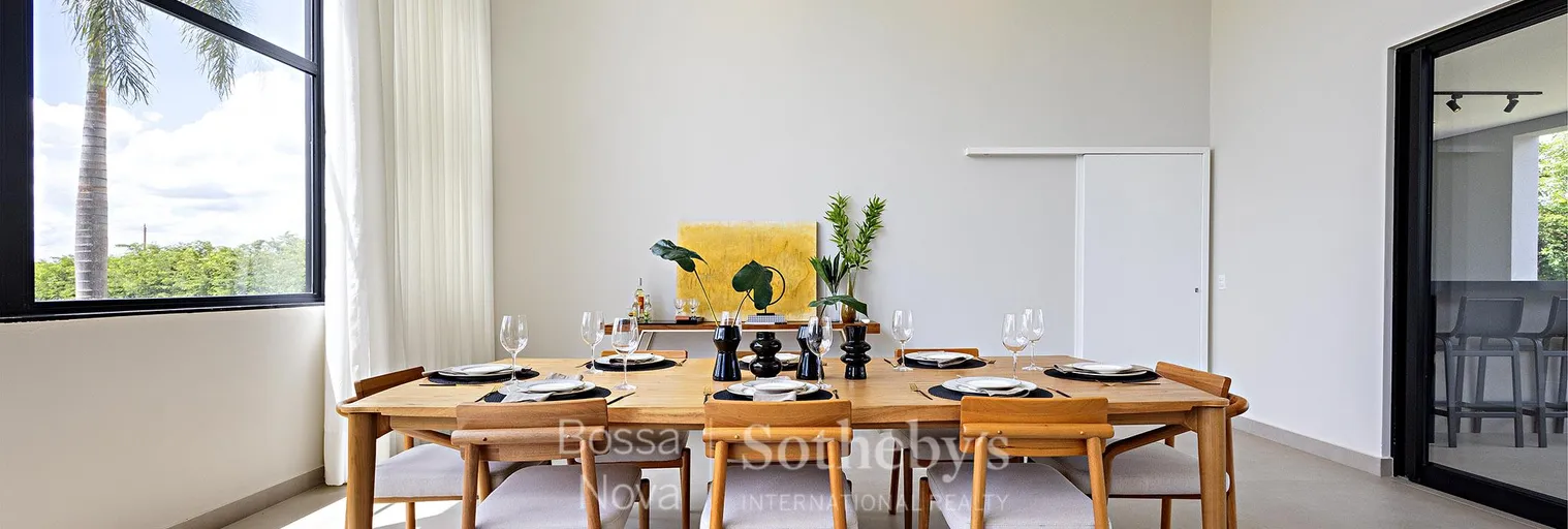 Sala de jantar - Imagem 61