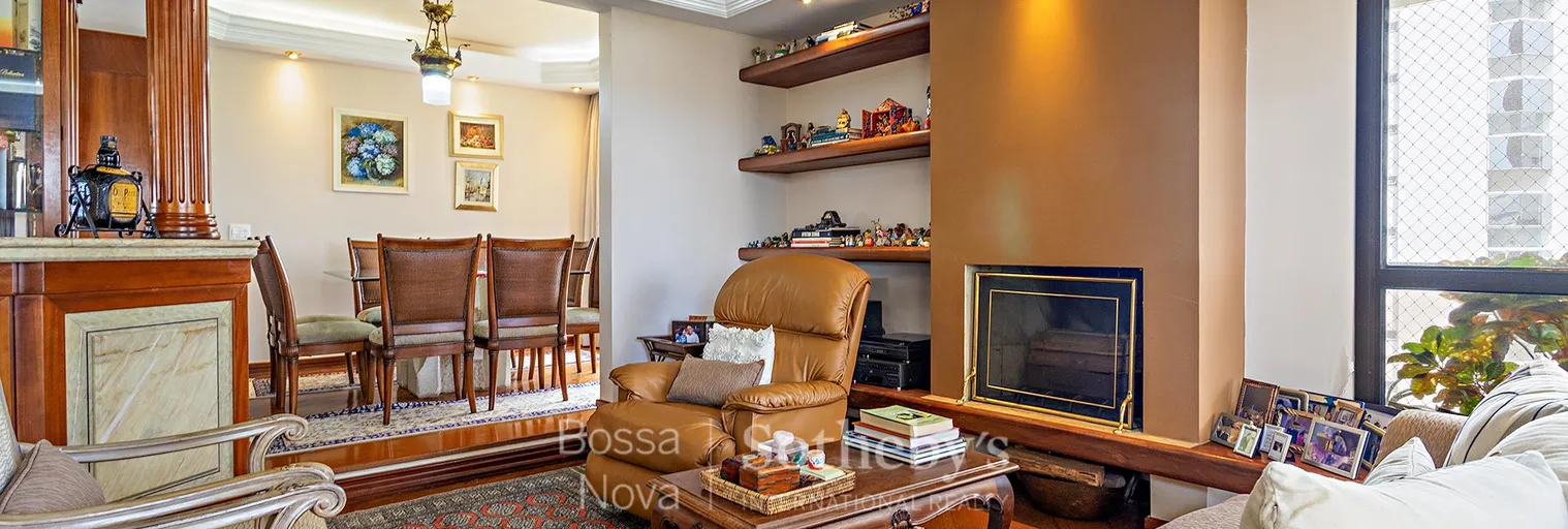Sala de estar - Imagem 3