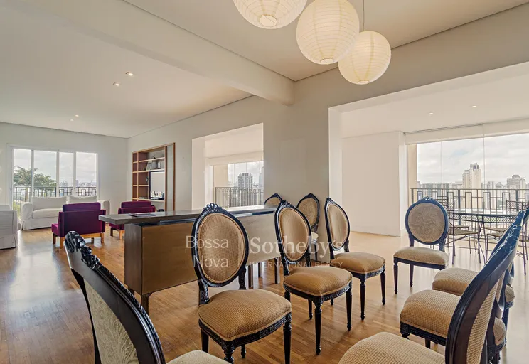 Sala de jantar - Imagem 5