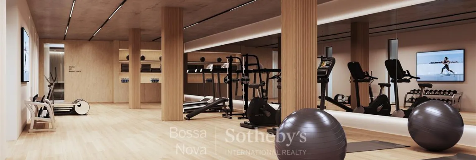 Academia de Ginástica - Imagem 7
