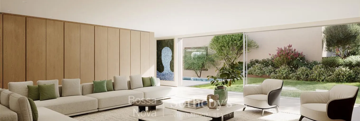 Sala de estar - Imagem 1
