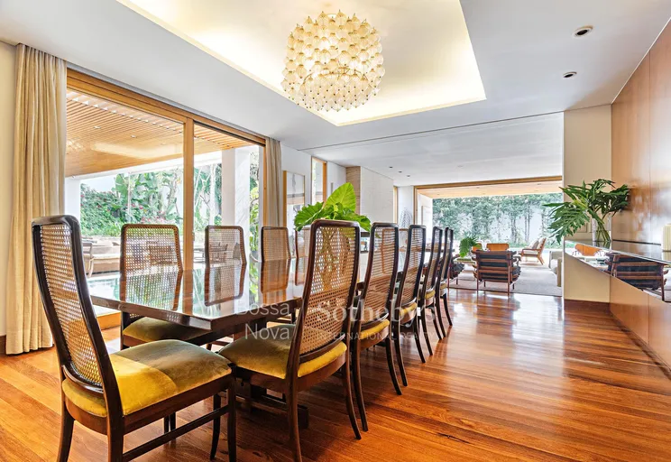 Sala de jantar - Imagem 16