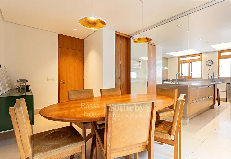 Sala de Almoço - Imagem 34