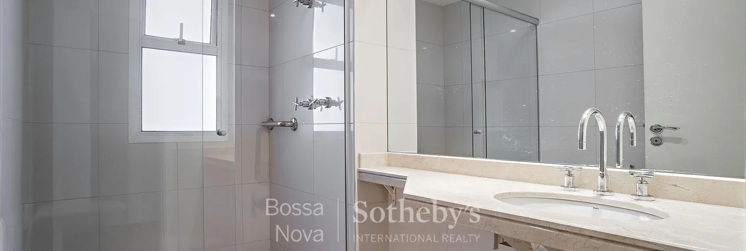 Banheiro da suíte - Imagem 24