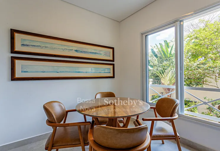 Sala de Almoço - Imagem 19