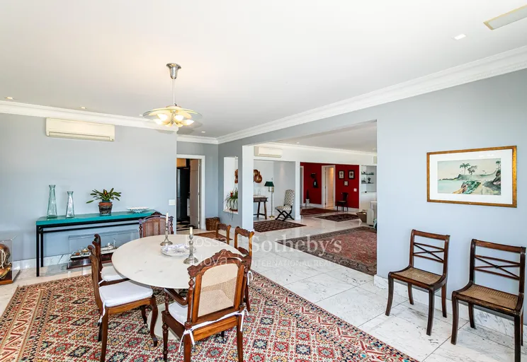 Sala de jantar - Imagem 13