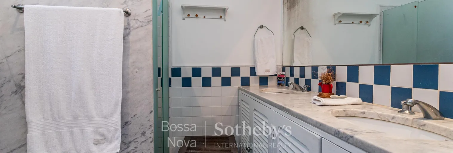 Banheiro da suíte - Imagem 32