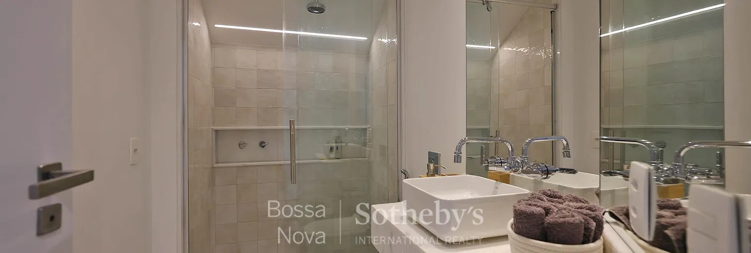Banheiro da suíte - Imagem 64