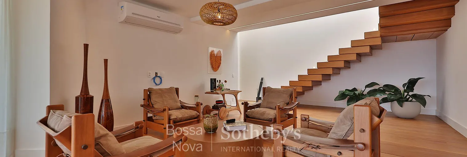 Sala de estar - Imagem 35