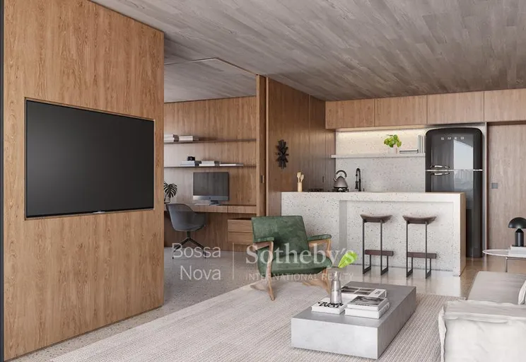 Sala de TV - Imagem 3