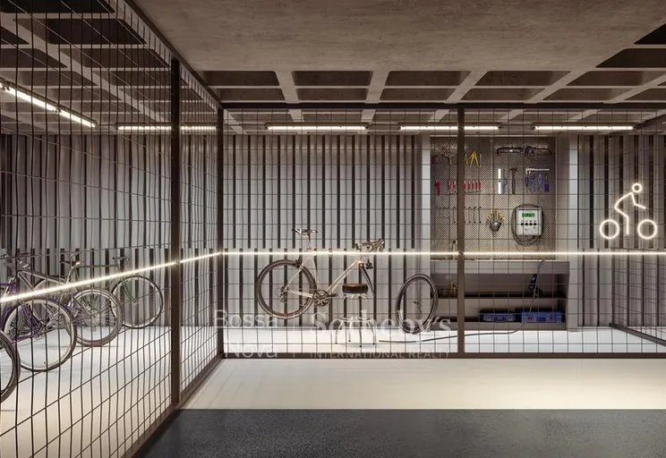 Bicicletário - Imagem 12