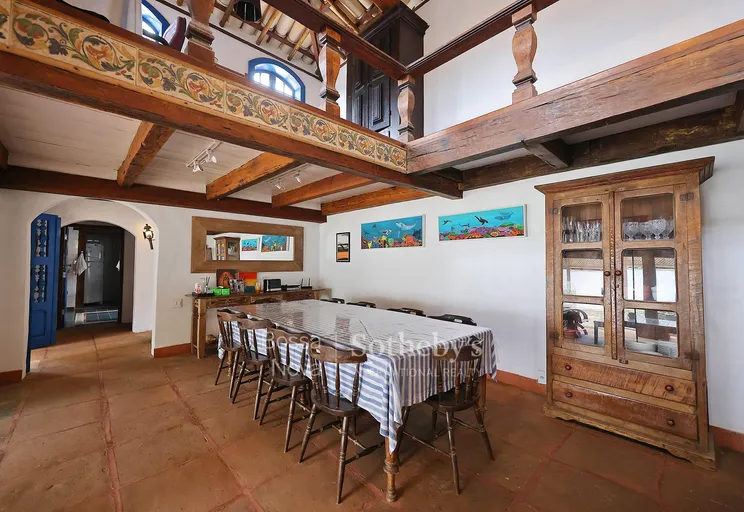 Sala de jantar - Imagem 9