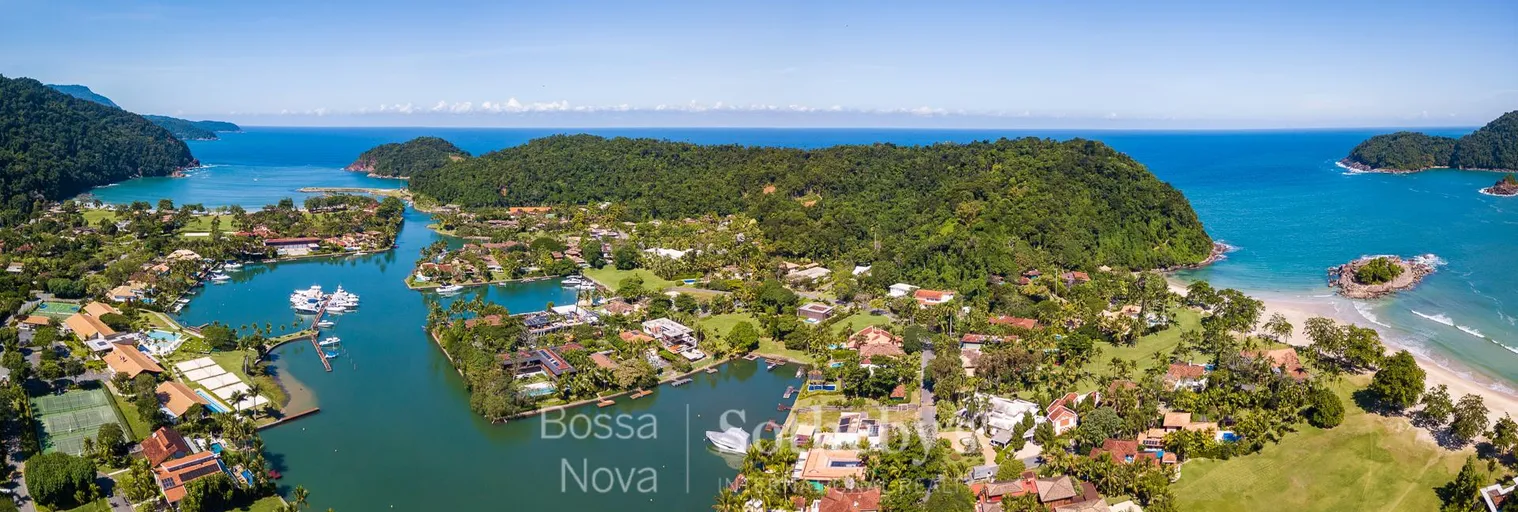 Vista para o canal - Imagem 54