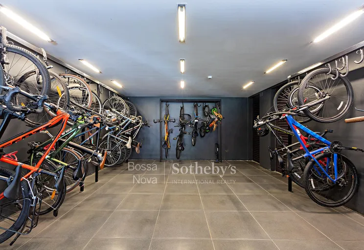 Bicicletário - Imagem 26