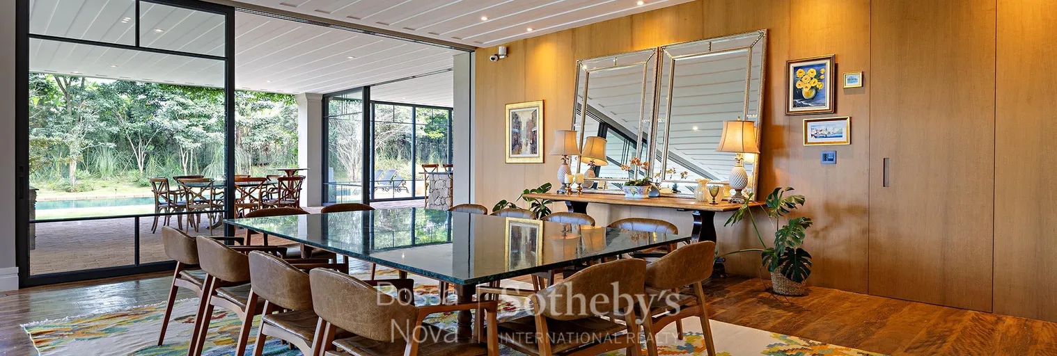 Sala de jantar - Imagem 37