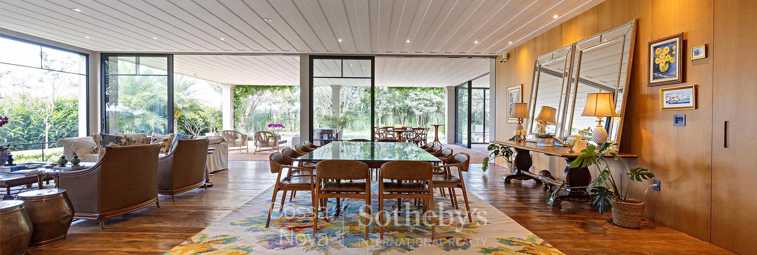 Sala de jantar - Imagem 40