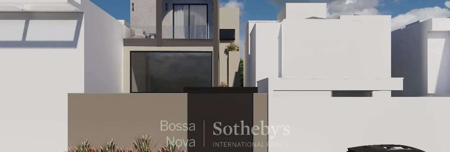 Fachada da casa - Imagem 12
