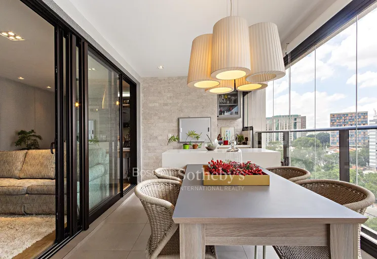 Varanda Gourmet - Imagem 1
