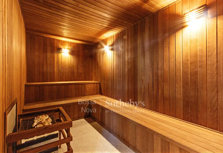 Sauna - Imagem 32