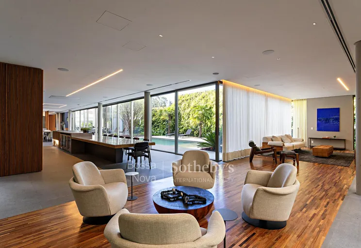 Sala de estar - Imagem 8