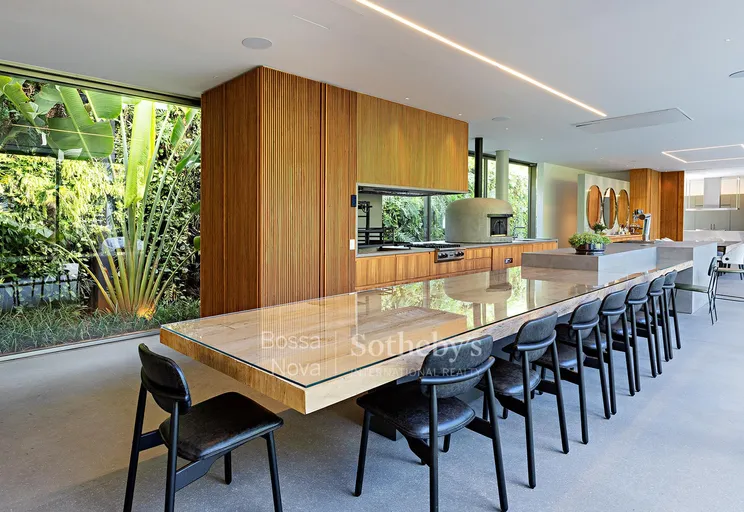 Sala de jantar - Imagem 9