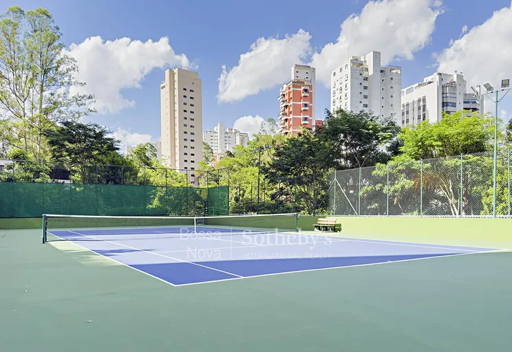 Quadra de Tênis - Imagem 31