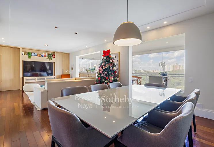 Sala de jantar - Imagem 10