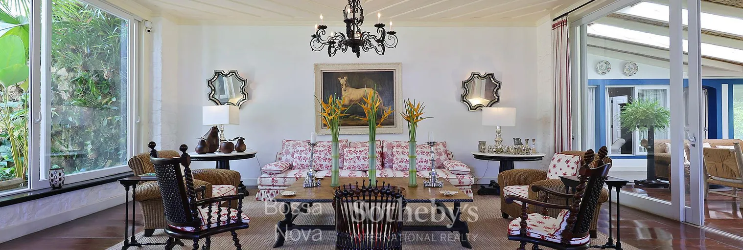 Sala de estar - Imagem 26