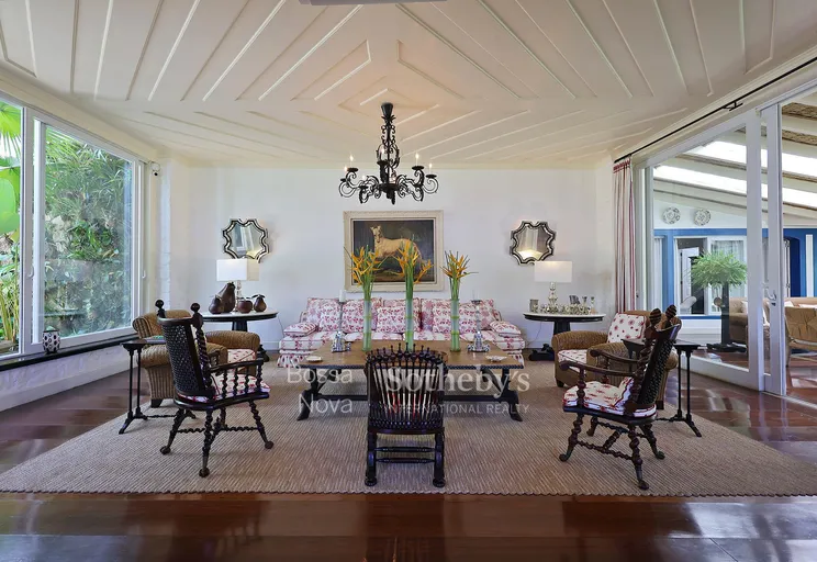Sala de estar - Imagem 28