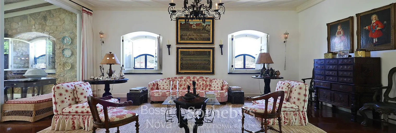 Sala de estar - Imagem 25